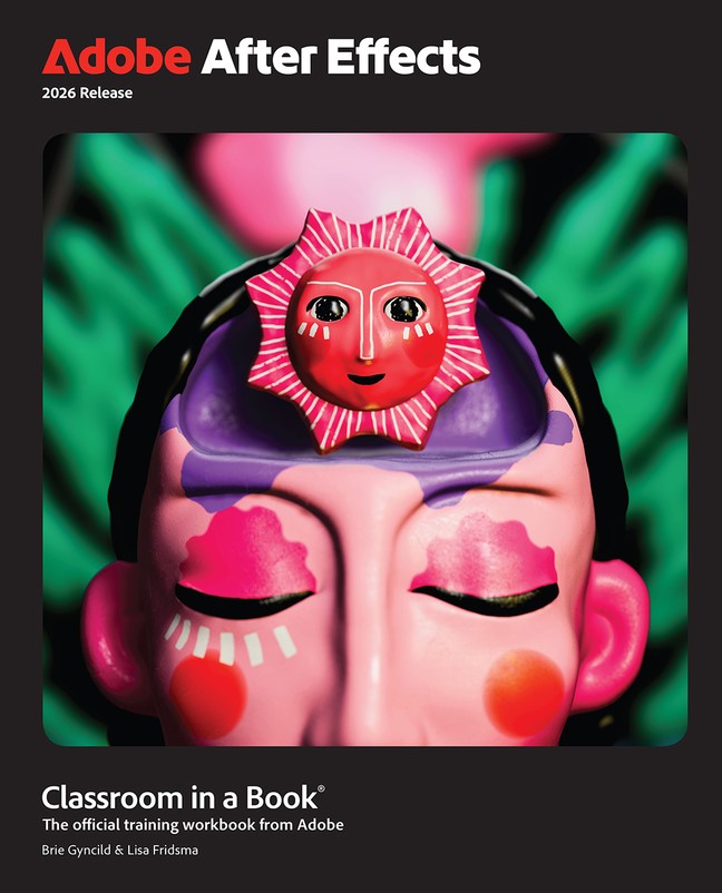 Adobe After Effects Classroom in a Book